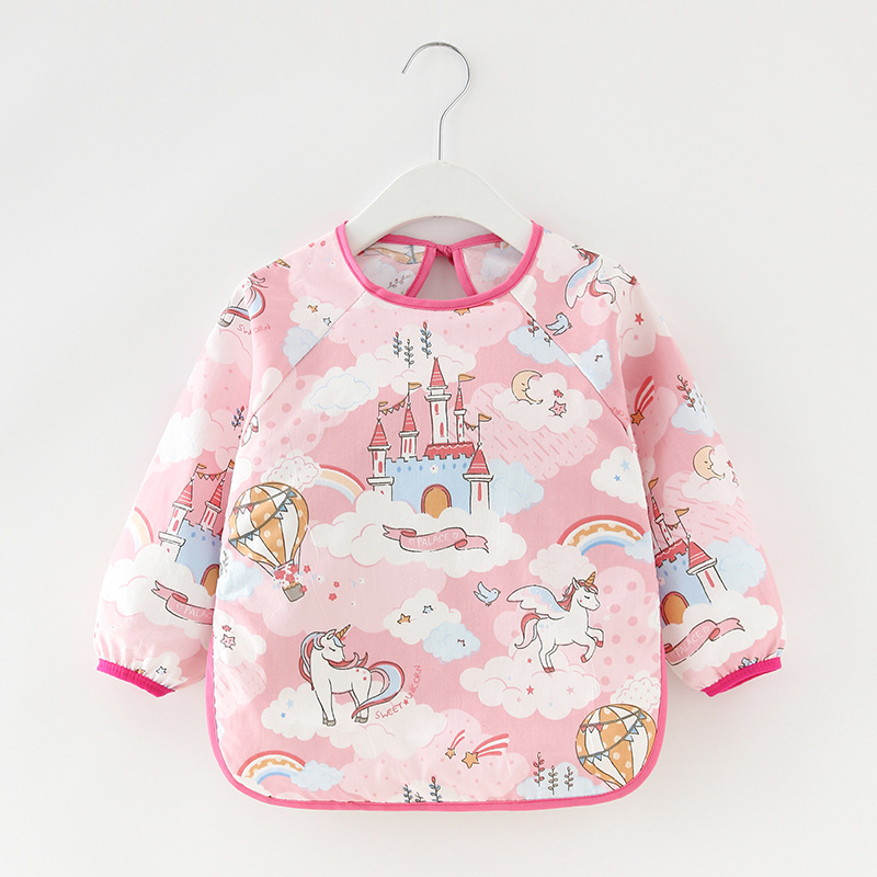 Baby Eating Smock