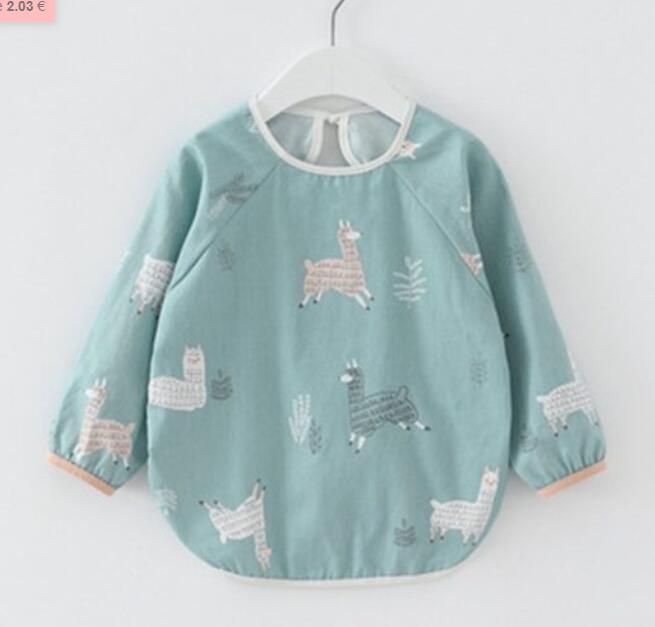 Baby Eating Smock