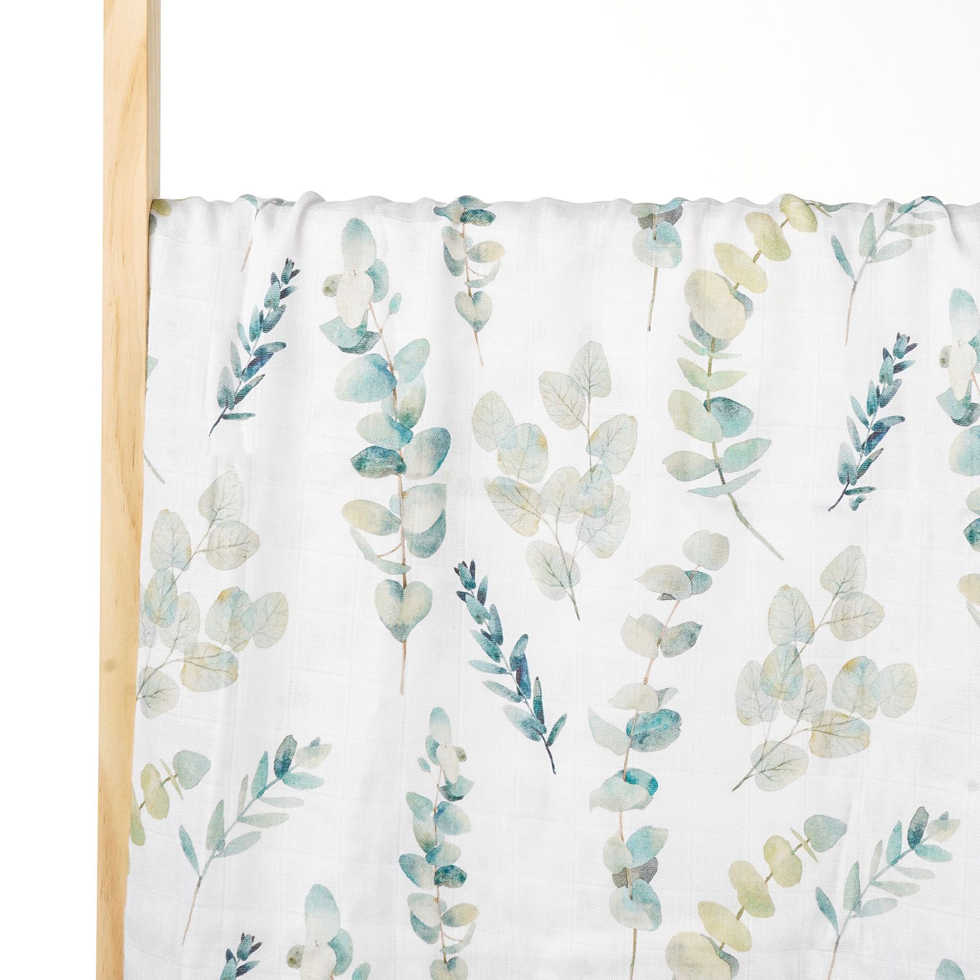 Bamboo Muslin Blanket