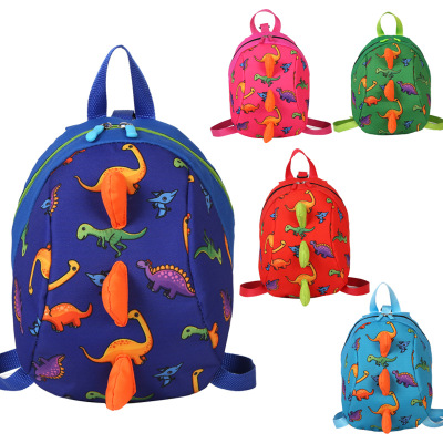 Dinosaur Backpack