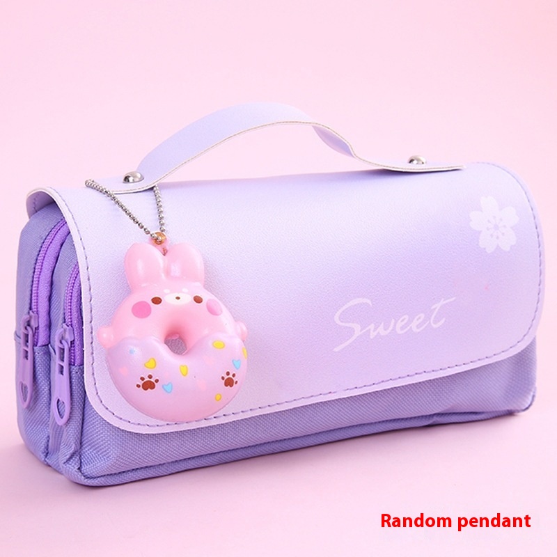 Donut Pencil Case