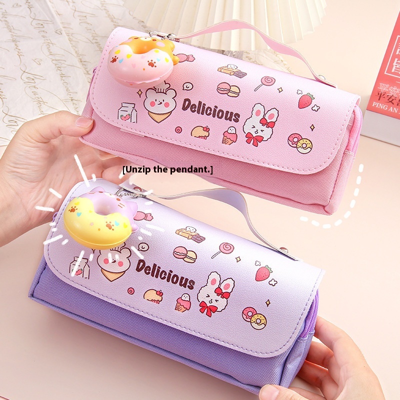 Donut Pencil Case