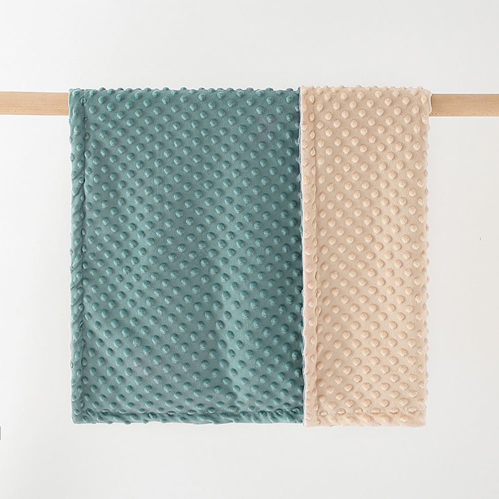 Double-Layer Minky Blanket