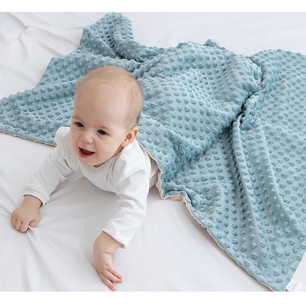 Double-Layer Minky Blanket