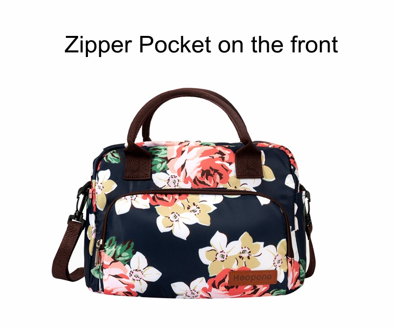 Insulated Lunch Bag