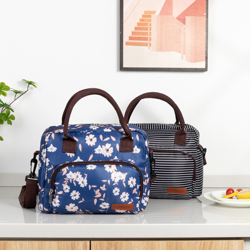 Insulated Lunch Bag