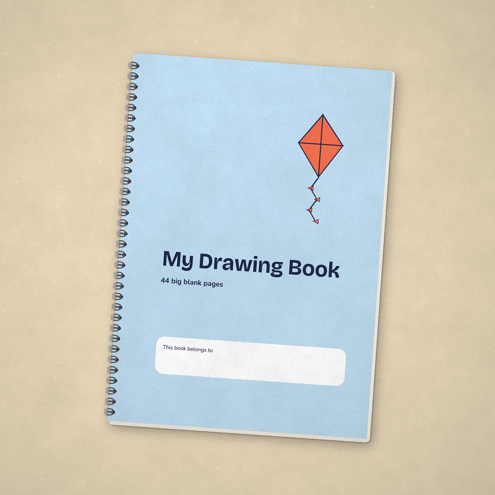My Drawing Book – Sky