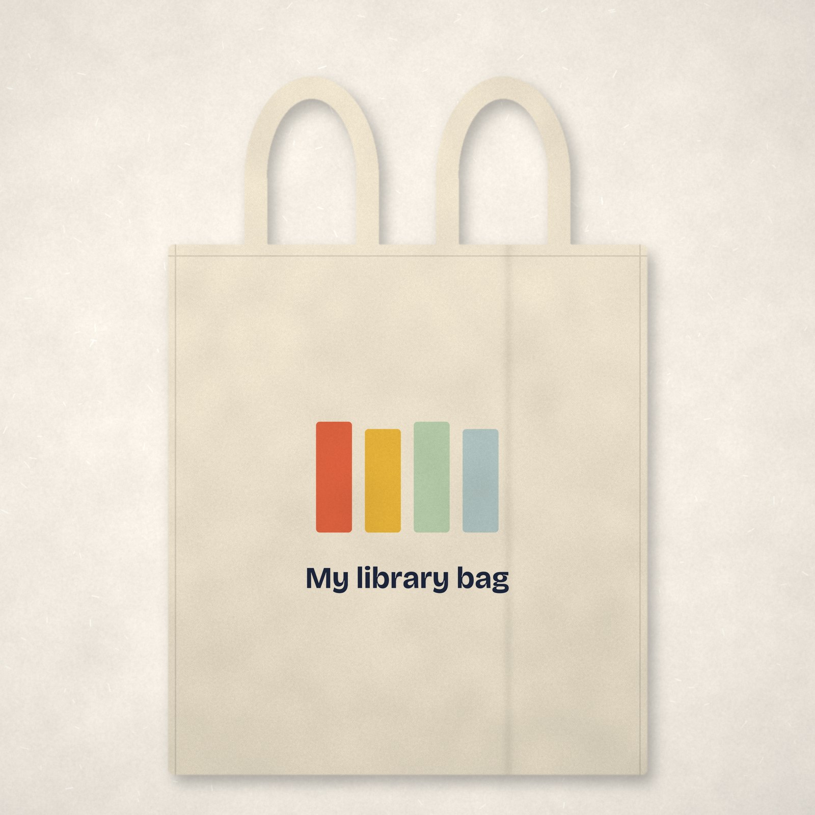 My Library Bag Tote