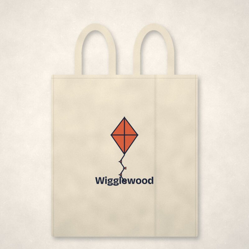Wigglewood Tote