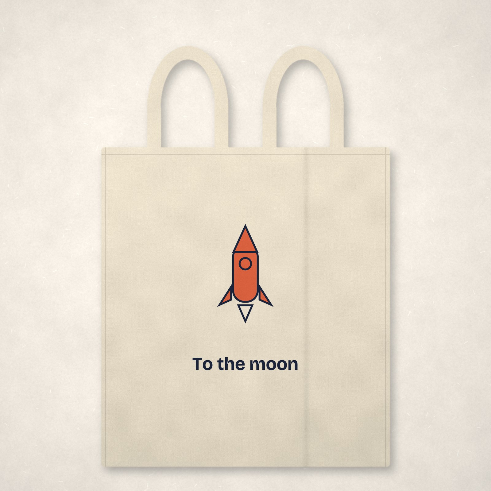 To the Moon Tote