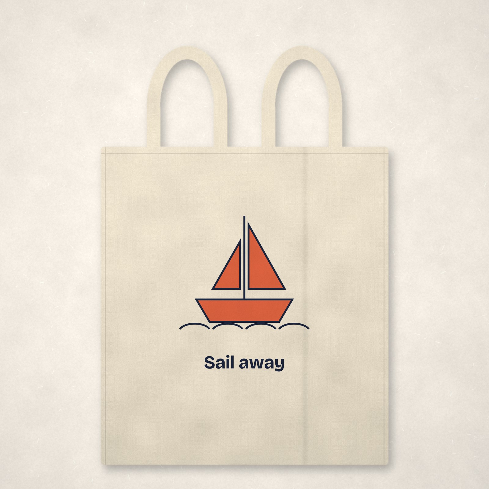 Sail Away Tote