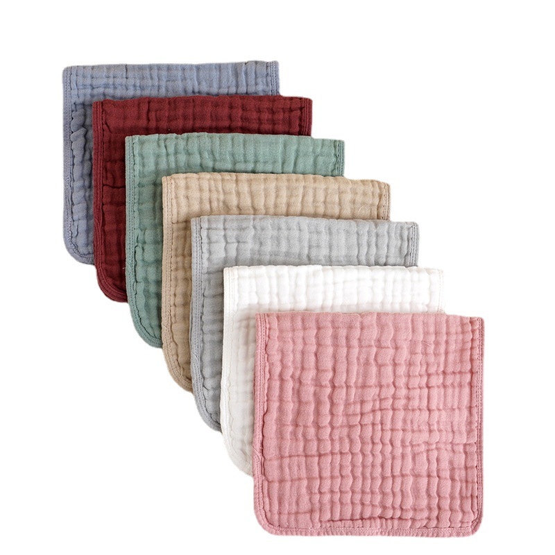 Muslin Burp Cloths