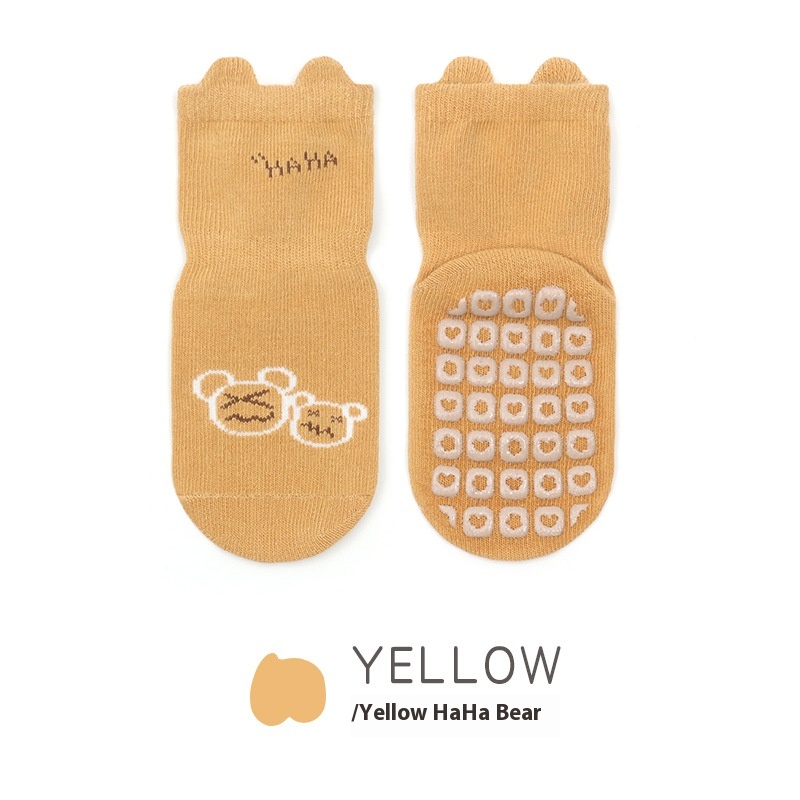 Non-Slip Floor Socks