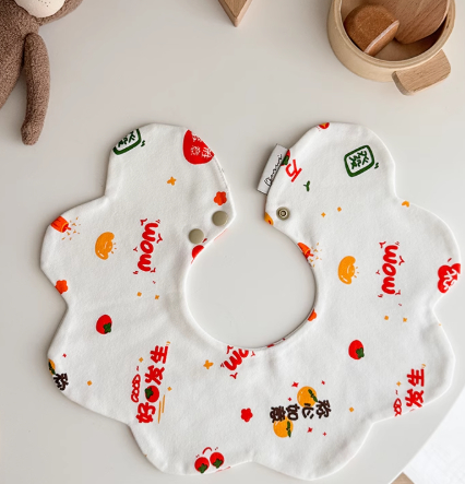 Petal Bib