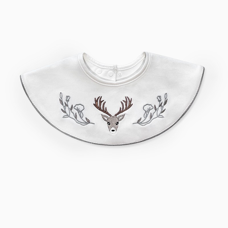 Printed Baby Bib