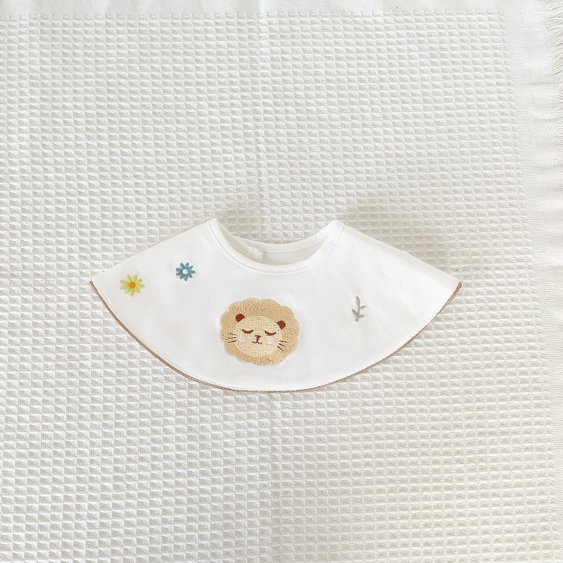 Printed Baby Bib