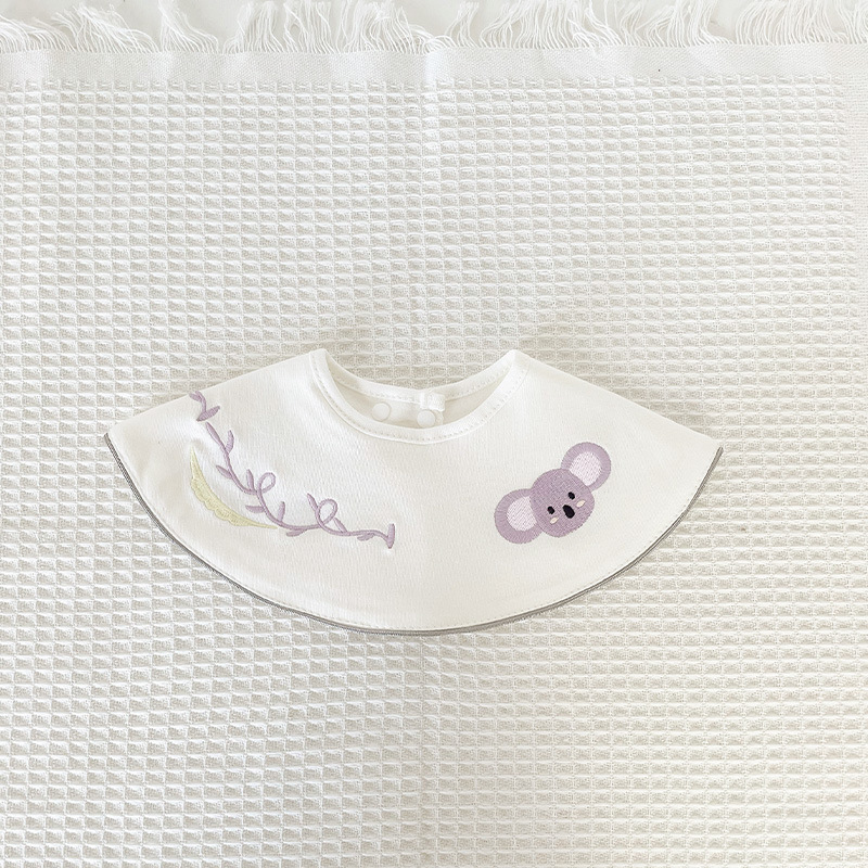 Printed Baby Bib