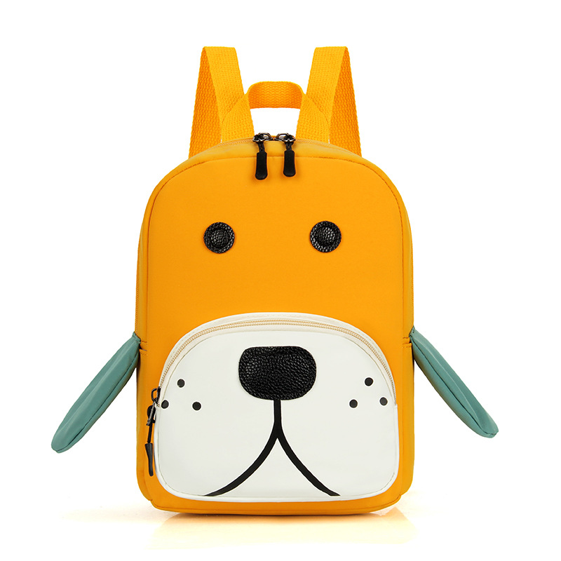 Toddler Backpack with Safety Strap