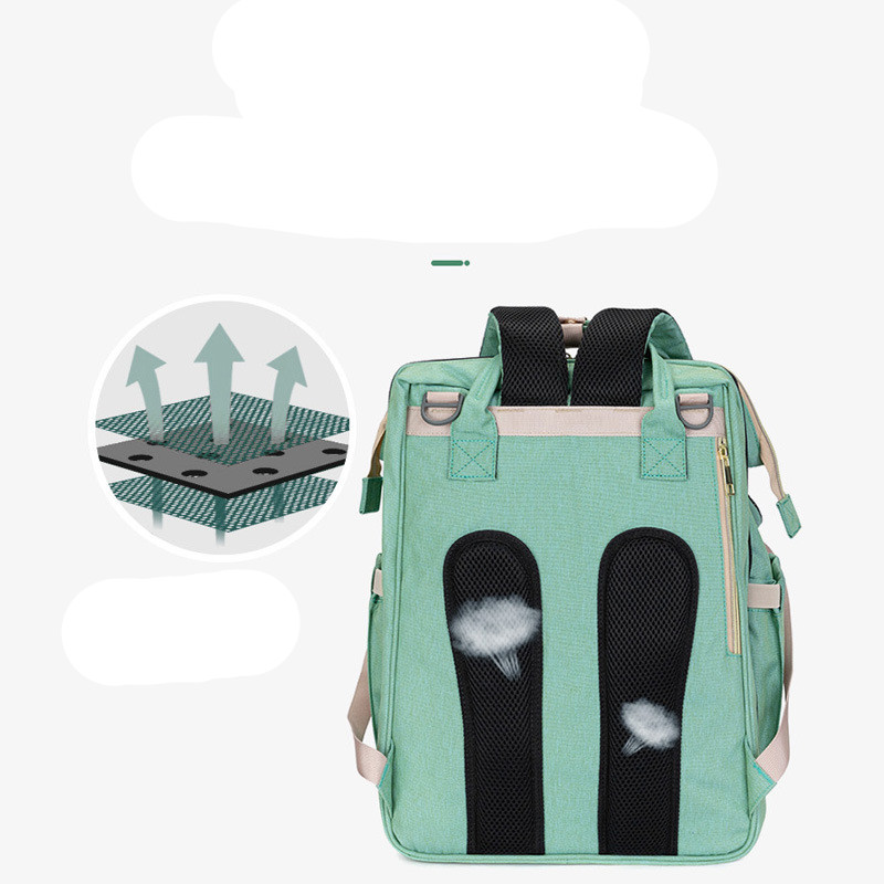 Travel Changing Backpack