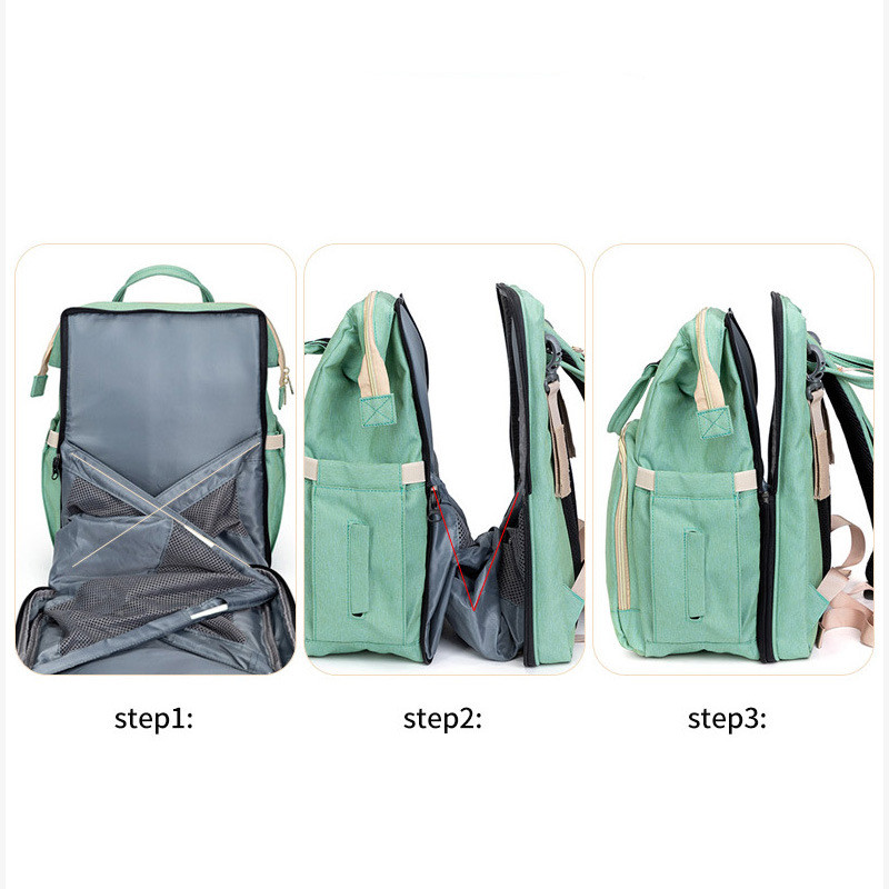 Travel Changing Backpack