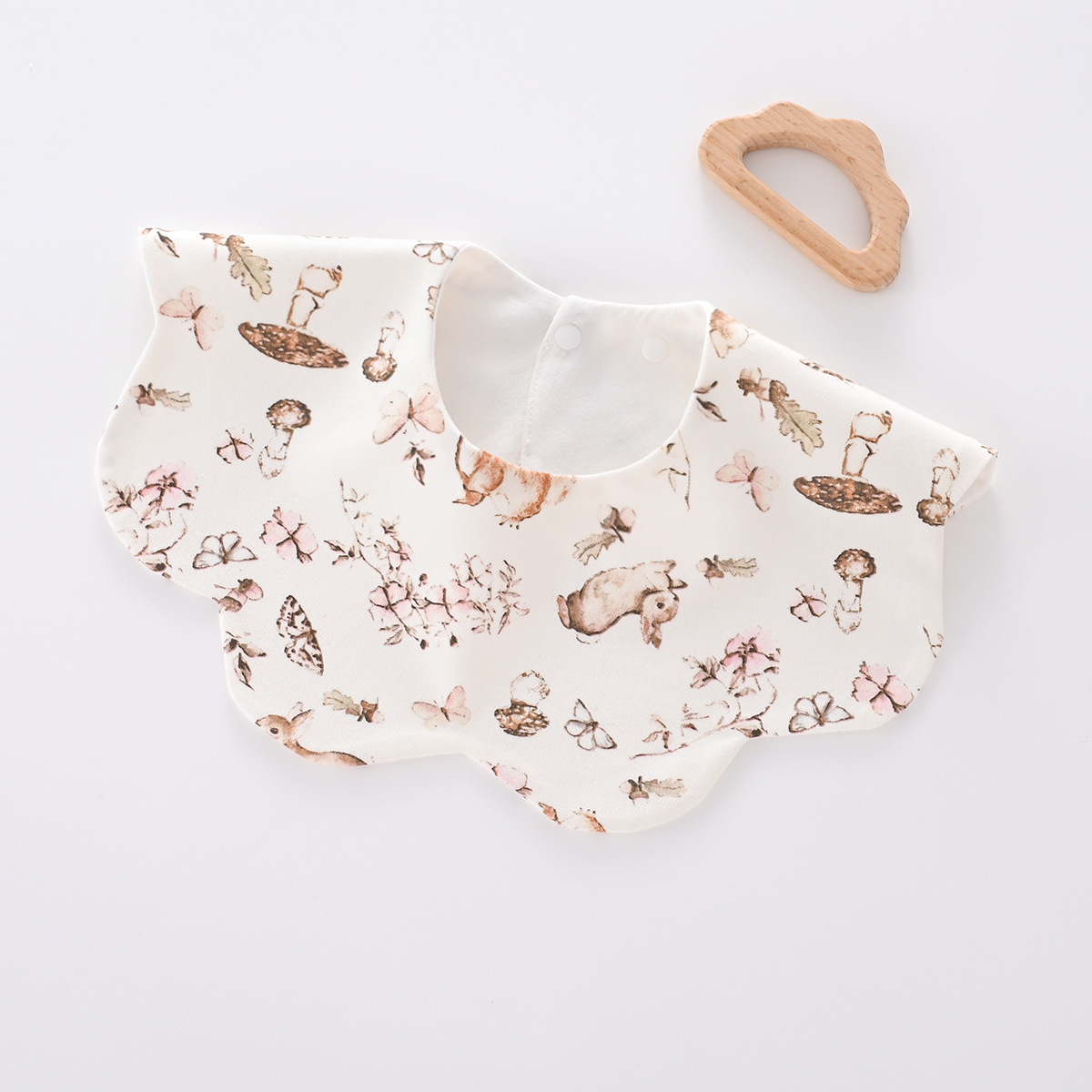 Waterproof Cotton Bib