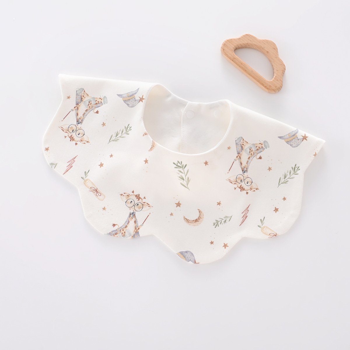 Waterproof Cotton Bib